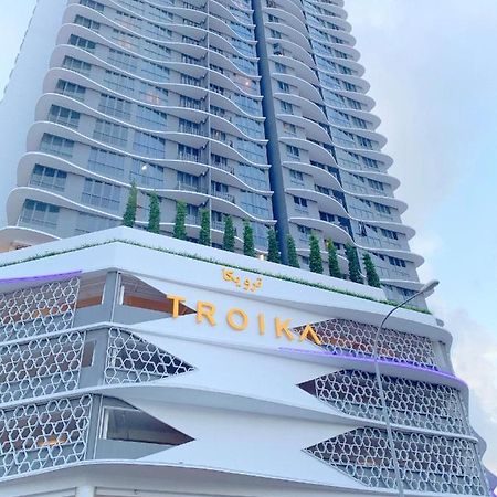 Netflix Two Bedroom Troika Kota Bharu Homestay 182 Exteriör bild